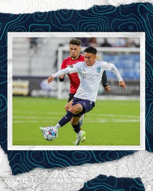 Image post by @montereybayfc on Instagram