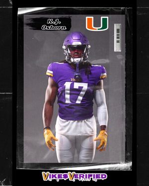 Image post by @vikesverified on Instagram