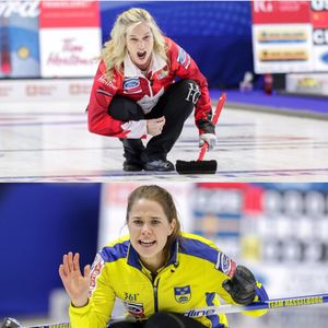 Image post by @worldcurling on Instagram