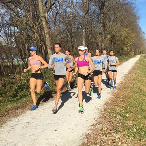 Image post by @uclaxc on Instagram