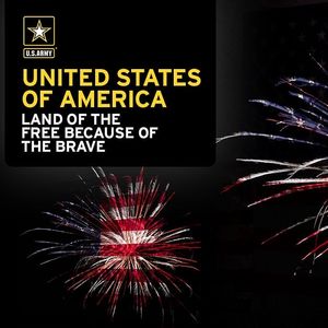 Image post by @goarmy on Instagram