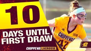 Image post by @cmu_lacrosse on Instagram