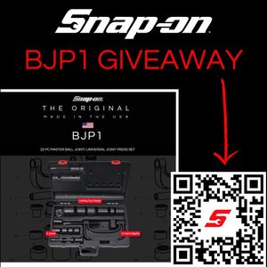 Image post by @snapon_official on Instagram