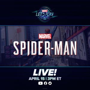 Image post by @marvel on Instagram
