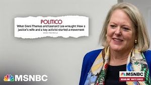 Video post by @msnbc on YouTube