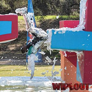 Image post by @wipeout on Instagram