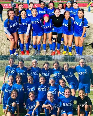 Image post by @kicsfc on Instagram