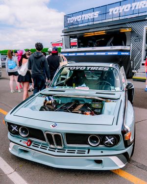 Image post by @turnermotorsport on Instagram