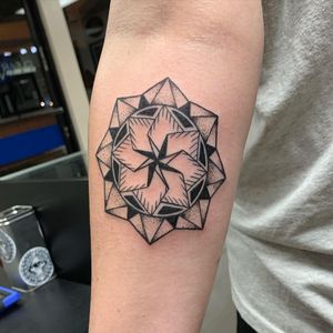 Image post by @clearvisiontattoo on Instagram