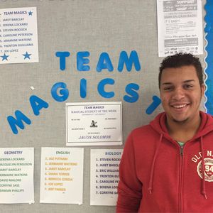Image post by @bhsmagics on Instagram
