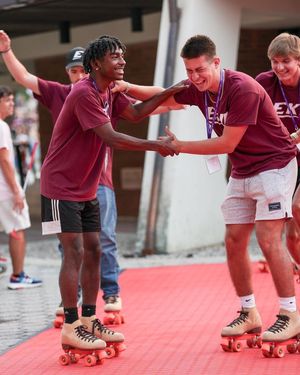 Image post by @EKUAdmissions on Facebook