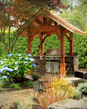 Image post by @alderwoodlandscaping on Instagram