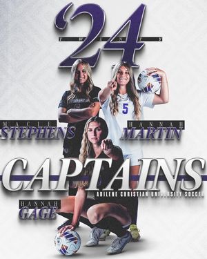 Image post by @acu_soccer on Instagram