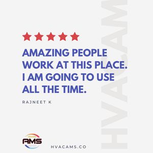Image post by @ams_hvac on Instagram