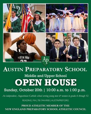 Image post by @austinprepschool on Instagram