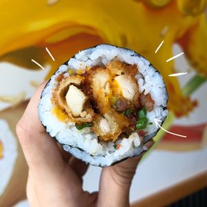 Image post by @sushieatstation on Instagram