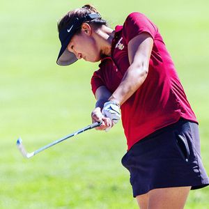 Image post by @uscwomensgolf on Instagram