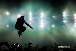 Image post by @gettyimages on Instagram