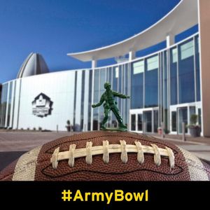 Image post by @goarmy on Instagram