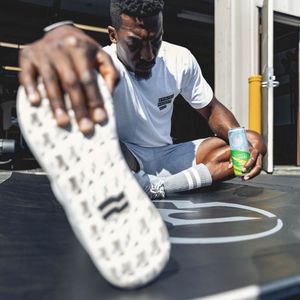 Image post by @o2hydration on Instagram