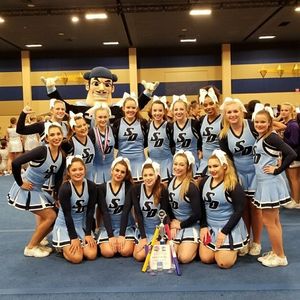 Image post by @usdcheer on Instagram
