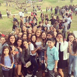 Image post by @lelepons on Instagram