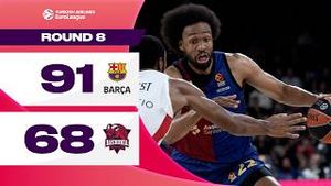 Video post by @euroleague on YouTube