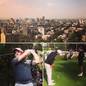 Image post by @chiccogolf on Instagram