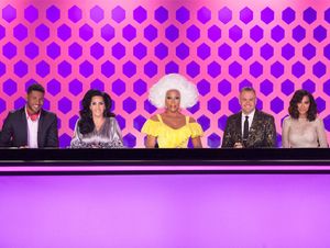 Image post by @RuPaulsDragRace on Twitter/X