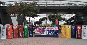 Image post by @sgpremierleague on Instagram