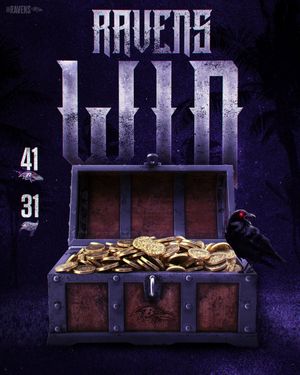 Image post by @Ravens on Twitter/X