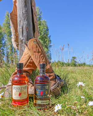 Image post by @pendletonwhisky on Instagram