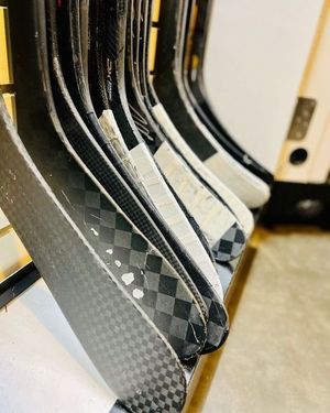 Image post by @thehockeylodge on Instagram