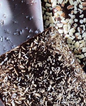 Image post by @skinnymechocolates on Instagram