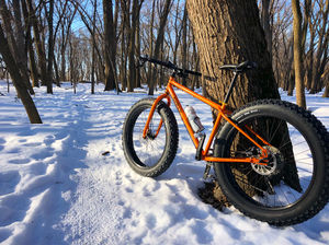 Image post by @bikerumor on Instagram