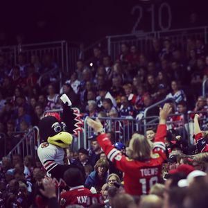 Image post by @bhawktommyhawk on Instagram