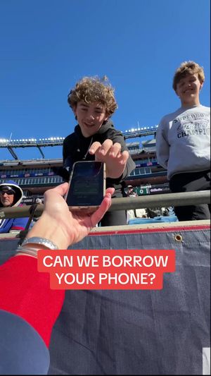 Video post by @patriots on TikTok