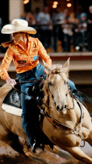 Video post by @PRCAProRodeo on Facebook