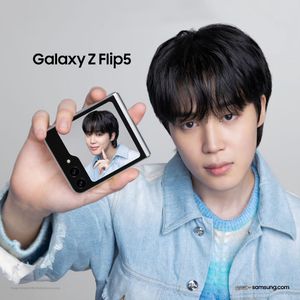 Image post by @samsungmobile on Instagram