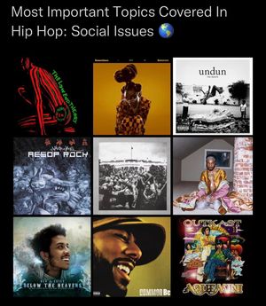 Image post by @fantastichiphop_ on Instagram