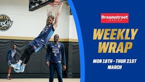 Video post by @Melbourne United on YouTube