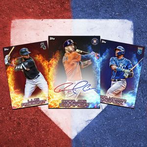 Image post by @toppsdigital on Instagram