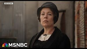 Video post by @msnbc on YouTube