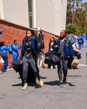 Image post by @uclaathletics on Instagram