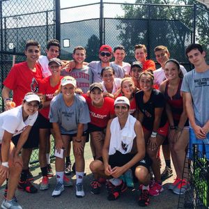 Image post by @ballstatewtns on Instagram