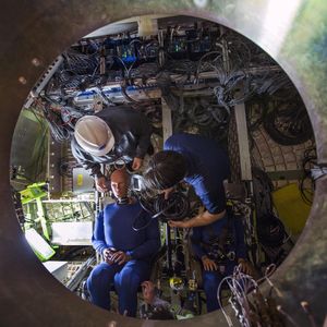Image post by @nasa on Instagram