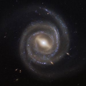 Image post by @nasa on Instagram
