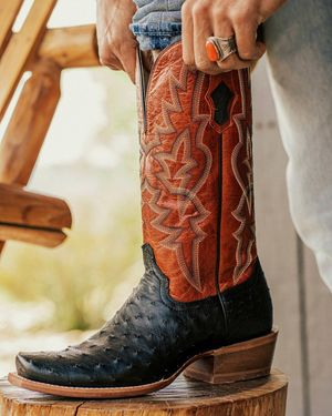 Image post by @tonylamaboots on Instagram