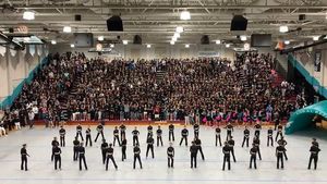 Image post by @varsitycudettes on Instagram