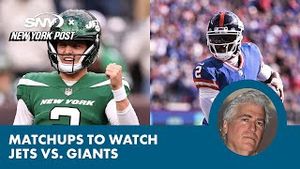 Video post by @nypostsports on YouTube